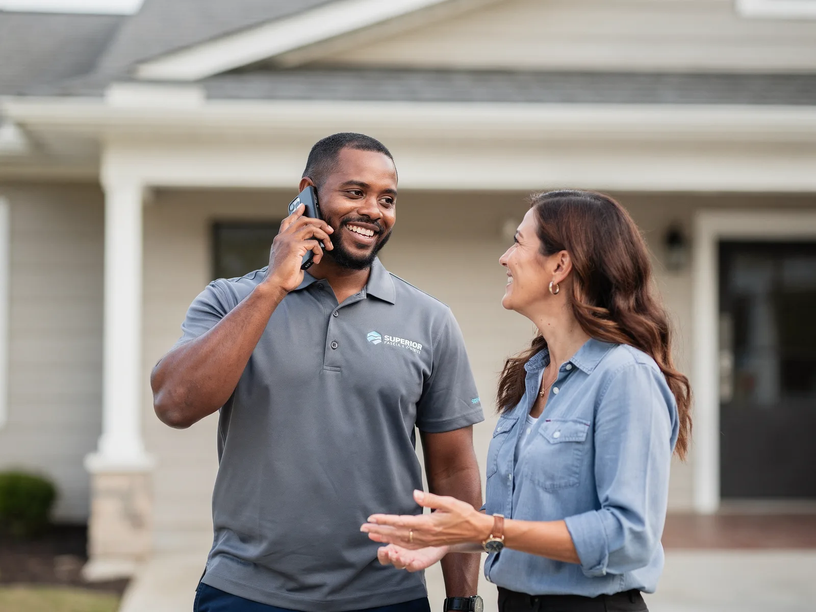 Fascia Repair Lexington, KY FAQs